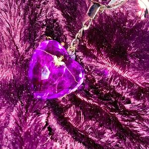 A bracelet that I got from Pandora